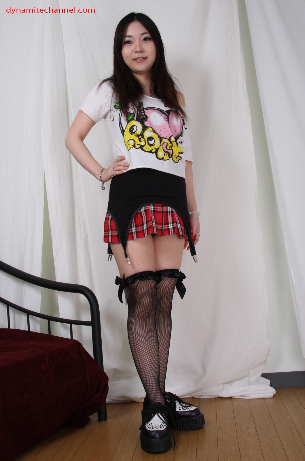 [Dynamitechannel] 05-08 このみゆう　大胆丝袜美女写真